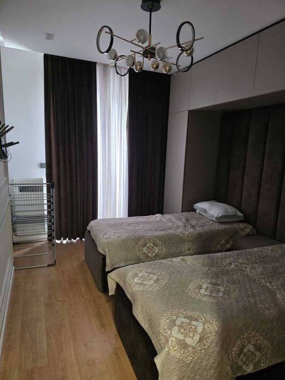 Istanbul City 3 комнатная 83м2 ЕВРО ремонт с обстановкой, Яккасарай — 7
