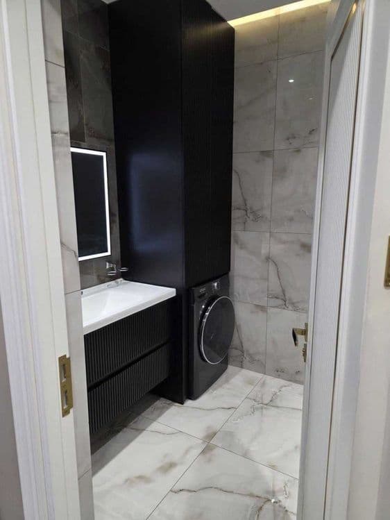 Istanbul City 3 комнатная 83м2 ЕВРО ремонт с обстановкой, Яккасарай — 8
