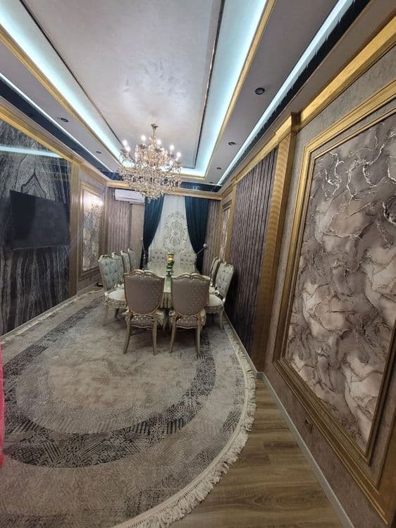 Продам 4 ком Юнусабад 15 квартал Новостройка — 1
