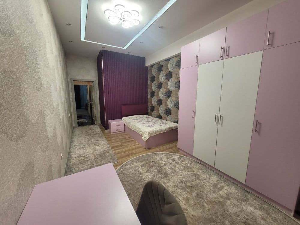 Продам 4 ком Юнусабад 15 квартал Новостройка — 2
