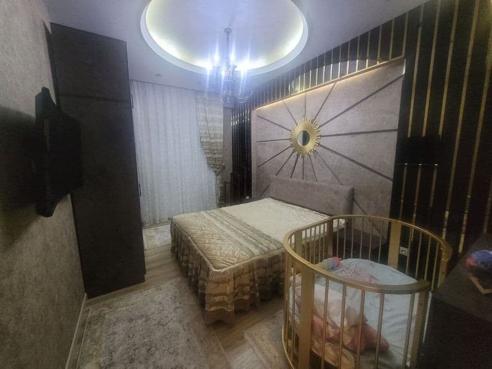 Продам 4 ком Юнусабад 15 квартал Новостройка — 5