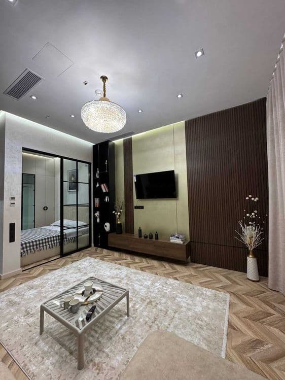 "СРОЧНО ГОРИТ ‼️ Nest One Евро 38м2 сВидом на Congress Hall ‼️ — 3