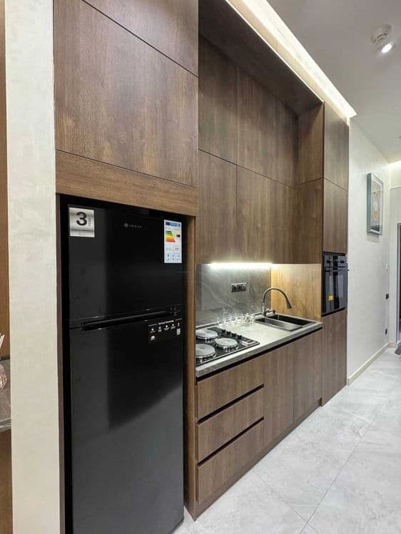 "СРОЧНО ГОРИТ ‼️ Nest One Евро 38м2 сВидом на Congress Hall ‼️ — 4