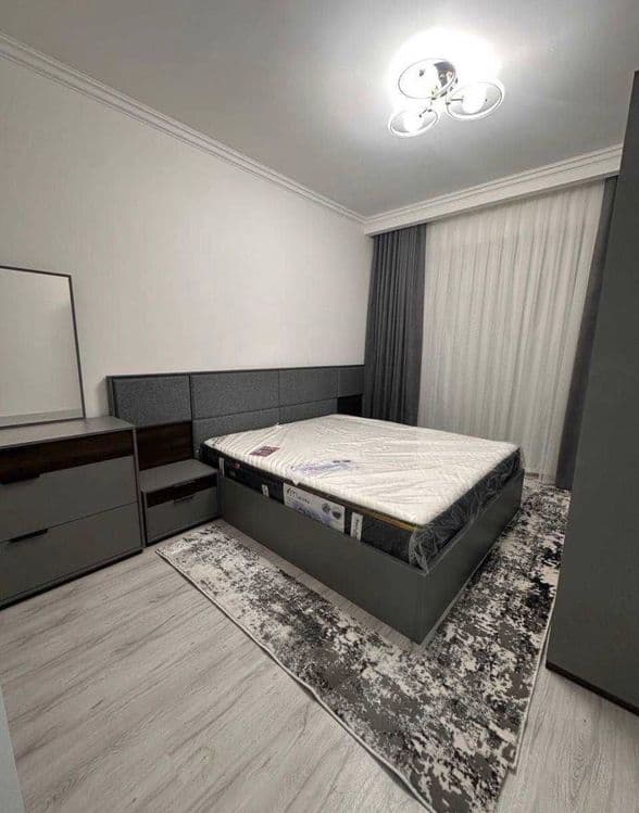 Istanbul City Продается 3 комнатная квартира ремонт А.Каххар/Заводская — 2