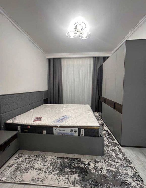 Istanbul City Продается 3 комнатная квартира ремонт А.Каххар/Заводская — 3