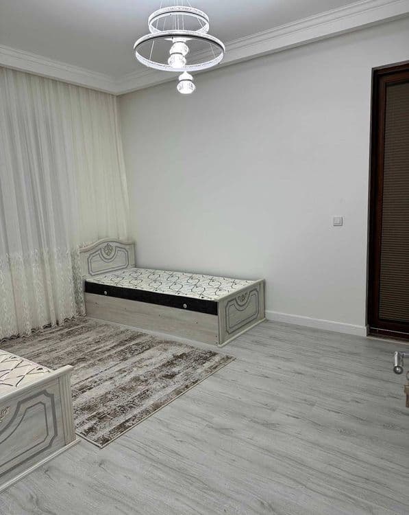 Istanbul City Продается 3 комнатная квартира ремонт А.Каххар/Заводская — 4