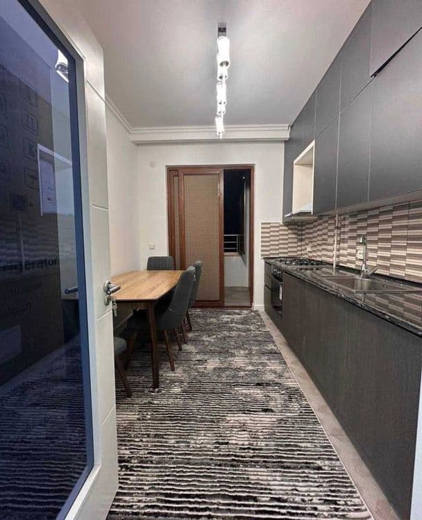 Istanbul City Продается 3 комнатная квартира ремонт А.Каххар/Заводская — 5