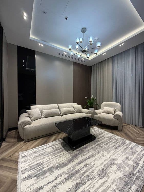 Продаётся квартира ЖК Nest one 2/10/51 Вид на Хумо арена — 1