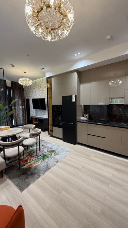 Продаётся квартира | ЖК Nest One | 1 комната | 40 м² — 4