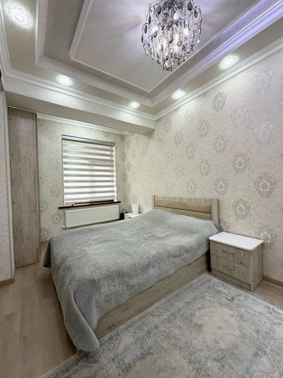 Продается квартира Новостройка
Яккасарайский район
Ориентир — ЖК Dream — 3