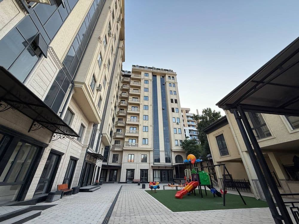 Продается 3в4/5/11 106м2 в ЖК Kamron palace, ул. Ниëзбек йули — 1