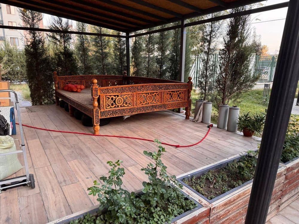 Olmazor city 4-hona 1-qavatda 100m²Kvartira Sotiladi — 1