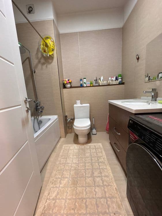 Olmazor city 4-hona 1-qavatda 100m²Kvartira Sotiladi — 2