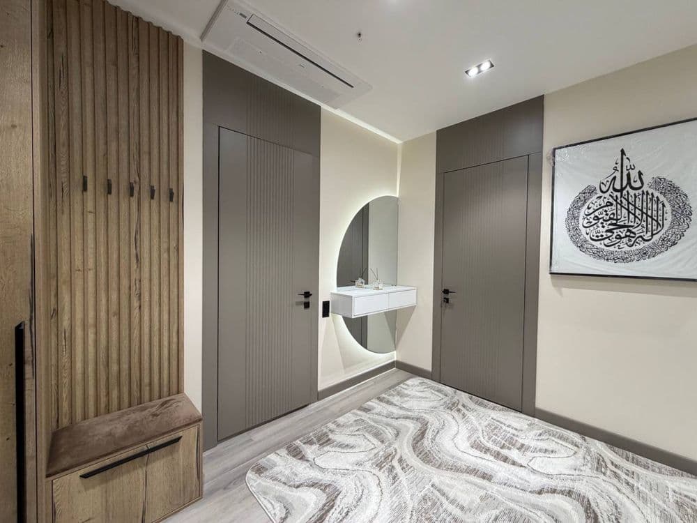 ЖК Anhor Residence 77м2 евроремонт ор-р минор мечеть, малика бозор — 5