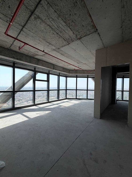 2-комнатная 57 м² ЖК Piramit Tower | Бабура / Мукими, 1-нотариальная — 5