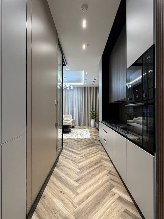 Продается 2/10/51 40м2 в ЖК Nest one, Tashkent city — 4