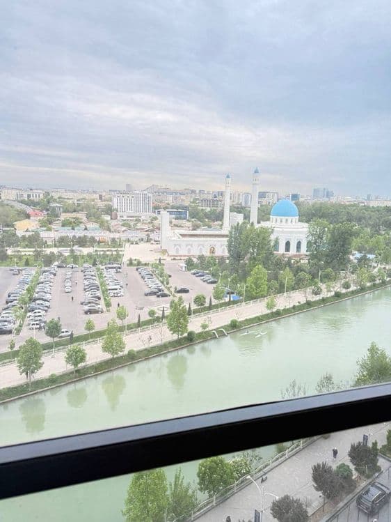 Продается 3х комнатная квартира,ЖК Анхор Резиденс,мечеть Минор,77м2 — 3