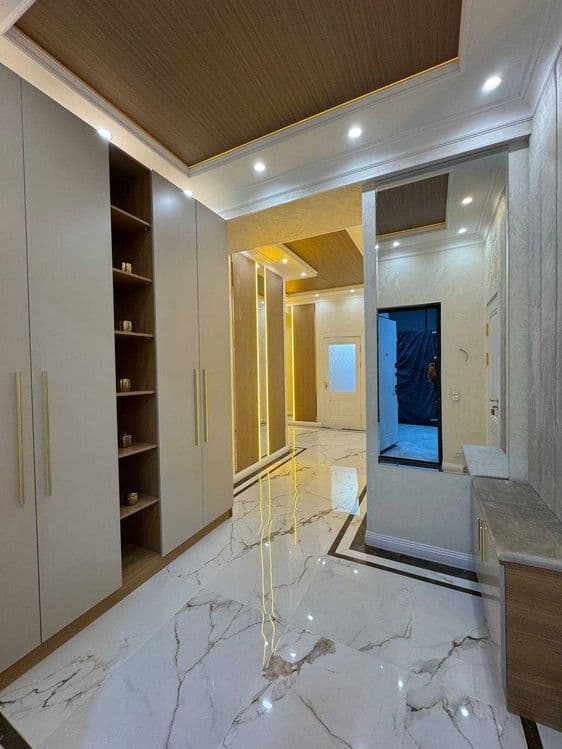 * Vegas Tower 4ком квартира в центре. ШРуставели,319 и 26 школа,Евро — 3