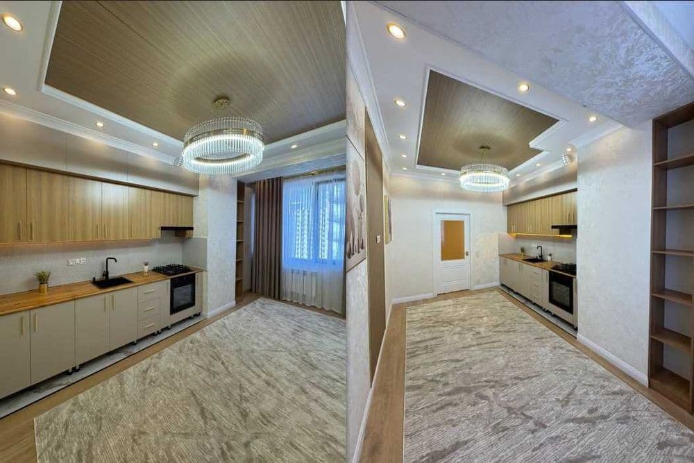 * Vegas Tower 4ком квартира в центре. ШРуставели,319 и 26 школа,Евро — 4