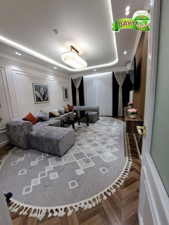 Murad Building NRG PARK НОВОСТРОЙКА 2х комнатная 3этаж Авторский ремон — 1