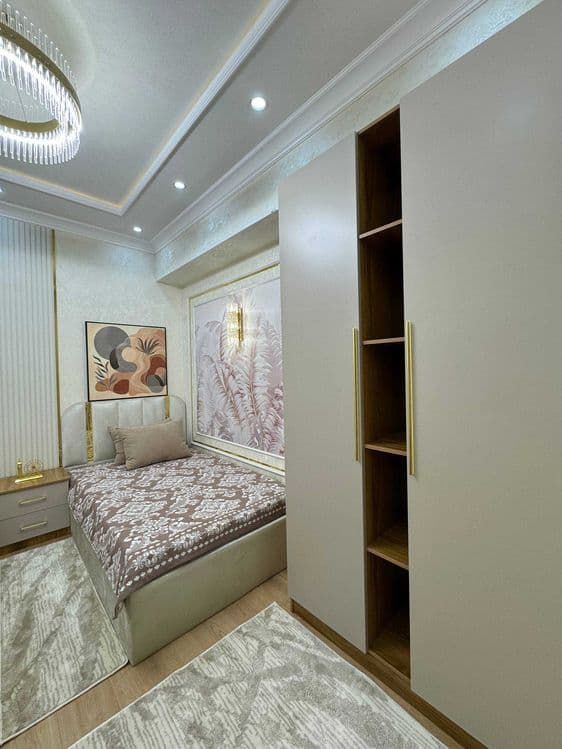 Продается 4х квартира в  Новостройка, Алмазарский район — 1