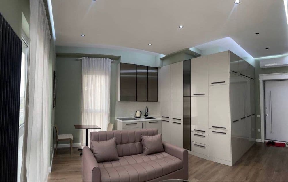 Продается 2х комнатная квартира,ЖК Мирабад Авеню,Госпитальный,40м2 — 2