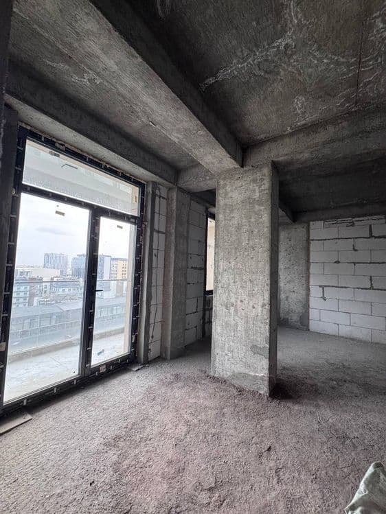 Imperial Club City Продается 3 комнатная квартира коробка Ц-2 Алайский — 1
