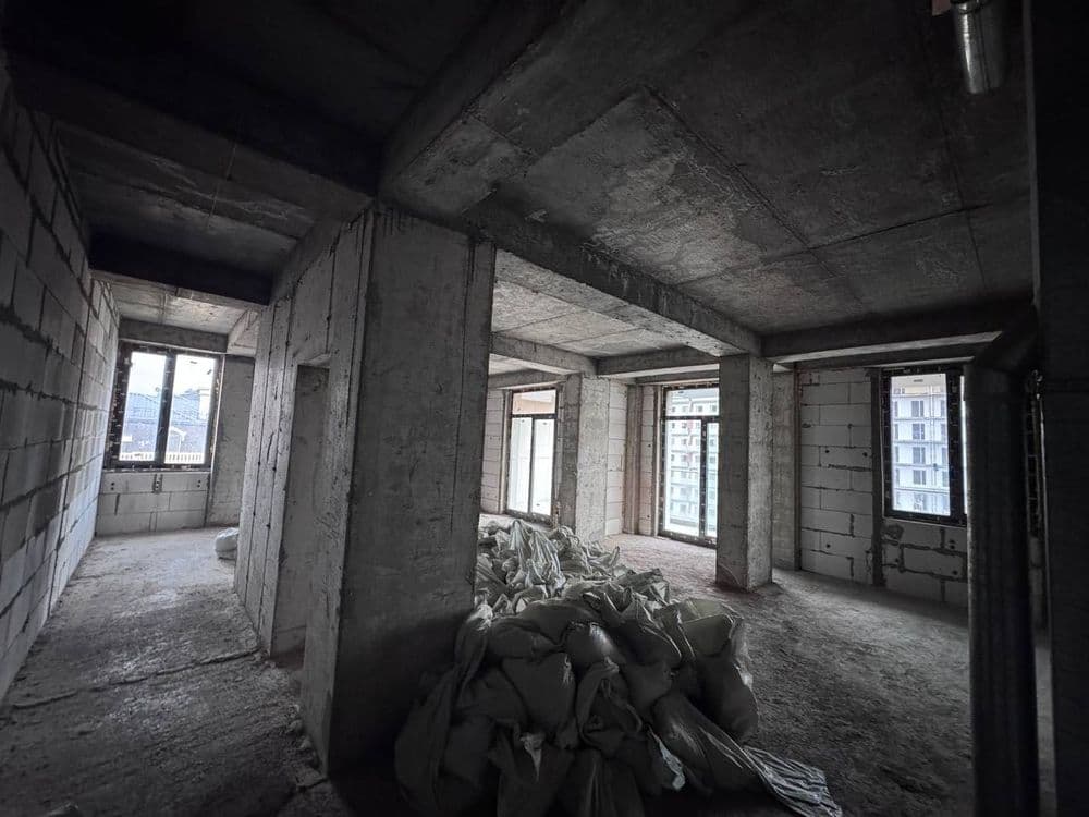 Imperial Club City Продается 3 комнатная квартира коробка Ц-2 Алайский — 3