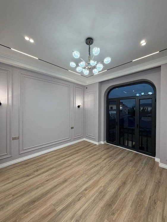 3 комн.  Квартира ЖК Kamron Palace — 3