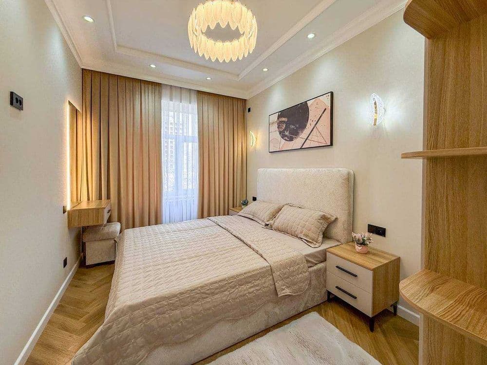 Продается Новостройка  ЖК. Poytaht   на: Махтумкули — 3