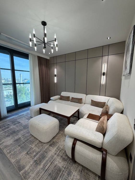 Продается ЖК ANHOR RESIDENCE 3/8/24 новый ремонт 77м2 ор. Ц6 / Малика — 1