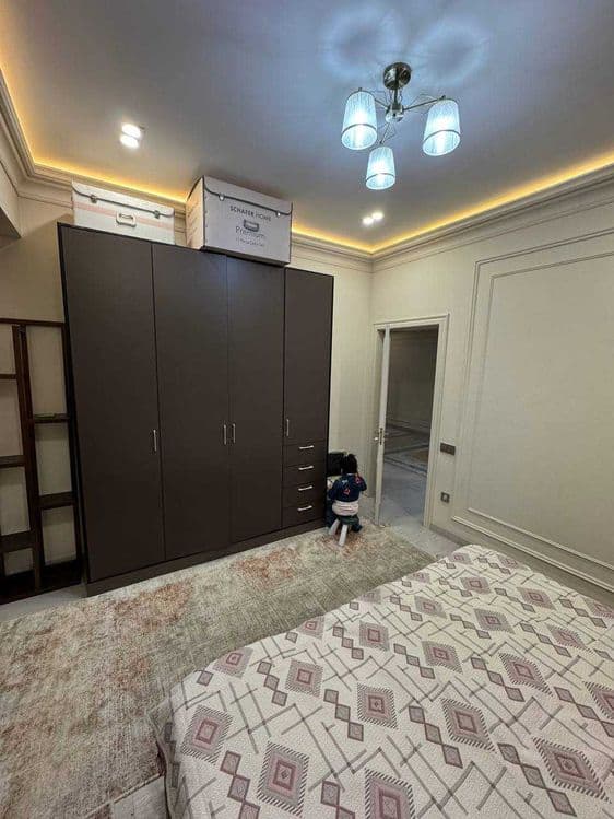 *Madrid 3ком квартира,Под ключ 90м2, 1-я Нотариальная,Пирамит,Эму,Мост — 3