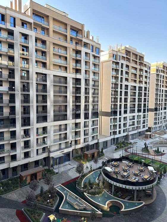 Imperial Club City Продается 3 комнатная квартира коробка Ц-2 Алайский — 2