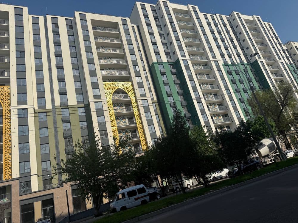 Продаётся квартира Golden House Jomiy 3/2/12 — 1