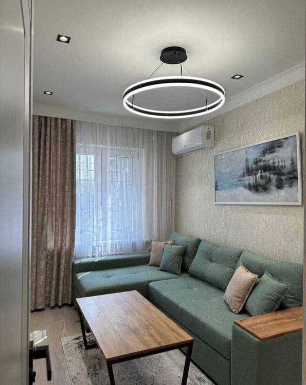 5-комнатная квартира на Ц-6 ID: 6557 — 1
