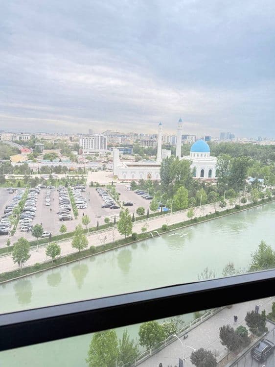 НОВОСТРОЙКА  ЖК Anhor Residence  Юнусабадский район — 1