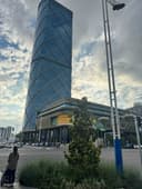 Премиальная квартира   с шикарным видом в новостройке Piramit Tower