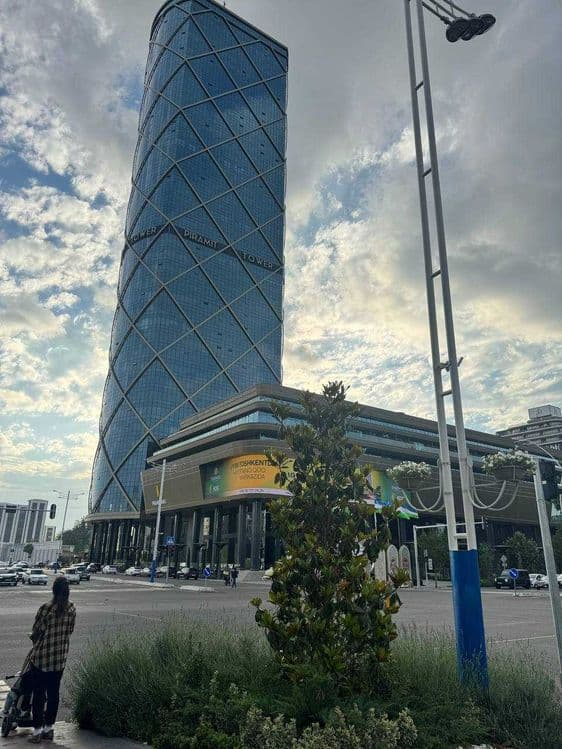 Премиальная квартира   с шикарным видом в новостройке Piramit Tower — 1