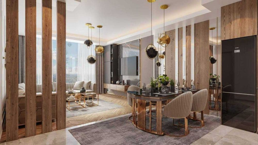 Премиальная квартира   с шикарным видом в новостройке Piramit Tower — 3