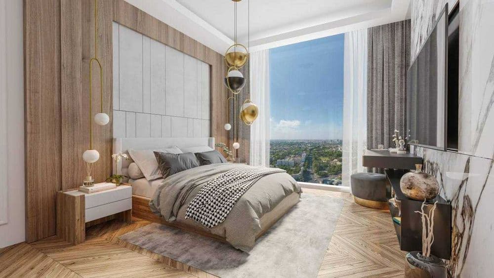 Премиальная квартира   с шикарным видом в новостройке Piramit Tower — 4