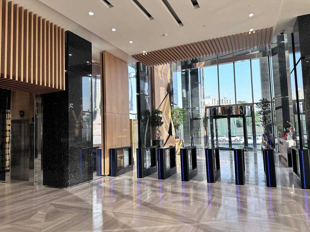 Премиальная квартира   с шикарным видом в новостройке Piramit Tower — 5