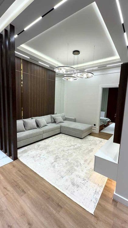 Продается 3х комн Квартира ЖК Оксарой, улица Паркентский — 2