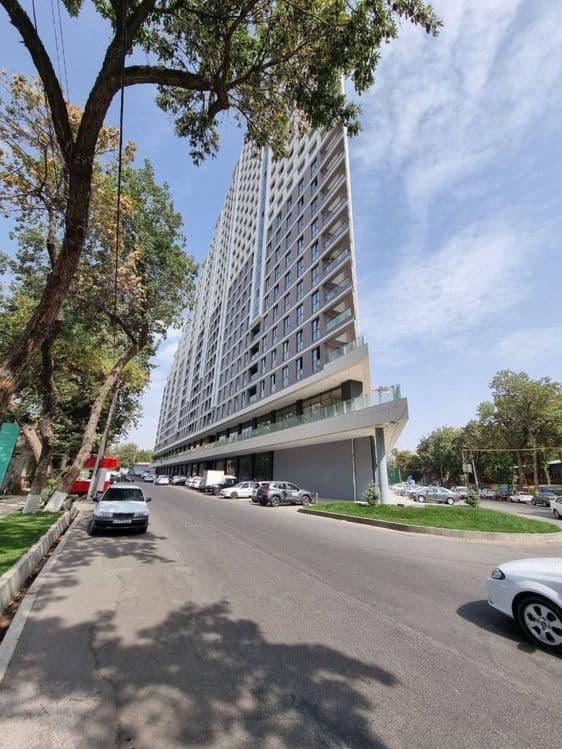 Продается 3 комнатная квартира,115м2,ЖК Акай Сити,Дархан — 1