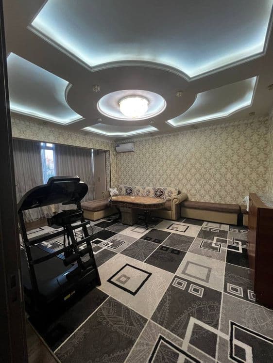 Ганга 2+2/5/9 Срремонт 125кв.м орн: Гофур Гулям метро Ганга — 2