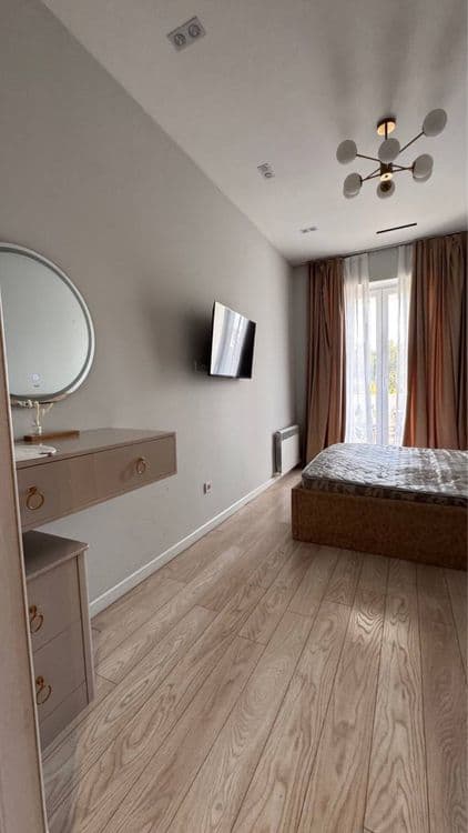ЖК Лондон(London), Новомосковская 3-х комнатная квартира. 65м2 — 2