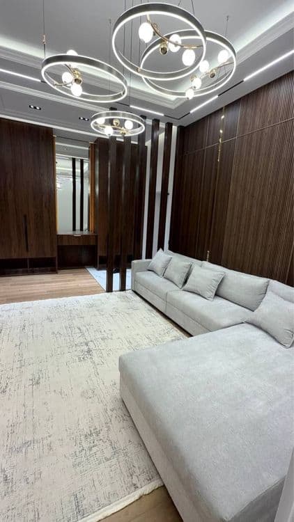 Продается 3/1/8 ЖК OQ SAROY улица Паркентская — 2