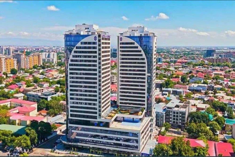 Продажа ЖК MODERA TOWERS 2/23/24 коробка 58м2 — 2