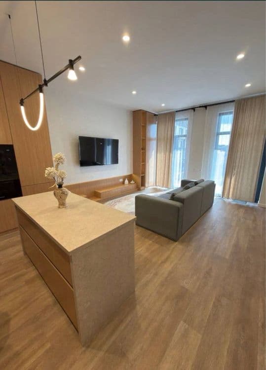 Продается 2х комнатная квартира,ЖК Skyline Towers,ул Нукусская,55м2 — 1