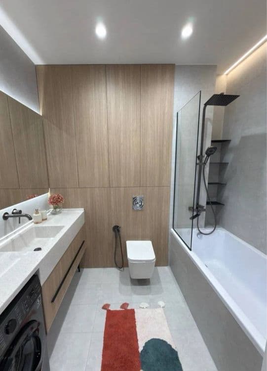 Продается 2х комнатная квартира,ЖК Skyline Towers,ул Нукусская,55м2 — 3
