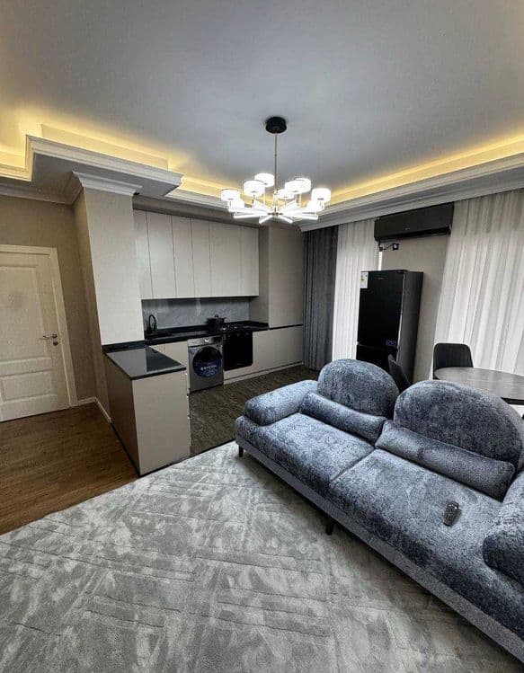 ЖК Nur 75м2 Продаётся 3-х комнатная квартира Алайский — 1